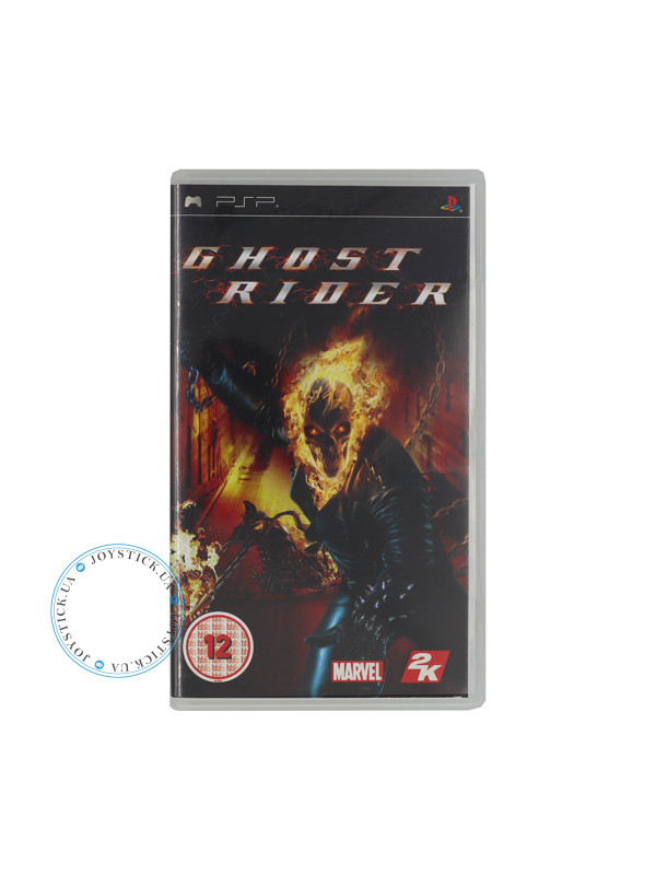Ghost Rider (PSP) Б/В